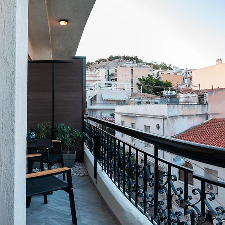 Апартаменты Noho Boutique , Premium Living Lazeon 7 Афины Экстерьер фото